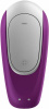 Смарт-вибратор для пар Satisfyer Double Fun (Violet) || 