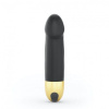 Вибратор Dorcel Real Vibration S Gold 2.0, диам 3,7см, перезаряжаемый, для точки G || 