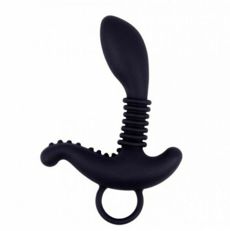 Массажер простаты Booty Exciter, Black