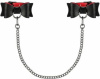 410873 Наручники Obsessive A745 Cuffs || 