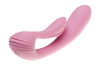 Вибратор Adrien Lastic G-wave вагинально-клиторальный, 2 мотора, универсальный || 
