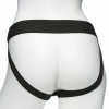 Страпон унисекс Doc Johnson Body Extensions - BE BOLD, полая насадка || 