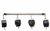 Система фиксации с наручниками и поножами SPREADER BAR SET