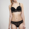 Цепочка трусики Bijoux Indiscrets Magnifique Bikini Chain - Gold, украшение на тело || 