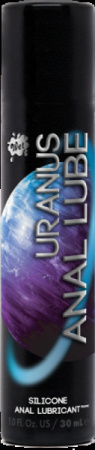 Анальный лубрикант WET Uranus Silicone Based, 30 мл