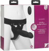 Страпон унисекс Doc Johnson Body Extensions - BE RISQUE, полая насадка || 