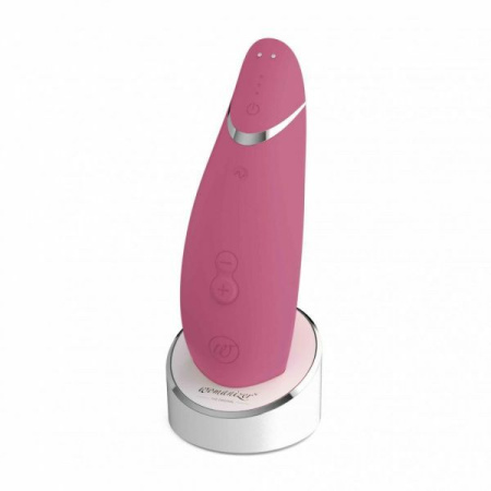 Бесконтактный Клиторальный Стимулятор Womanizer Premium, Pink || 