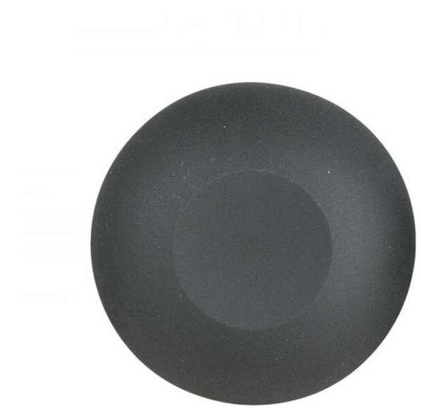 Анальный душ Easytoys Black Anal Douche medium