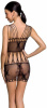 Бодистокинг Passion BS090 black || 