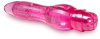 Вибратор гелевый Blush Naturally Yours Can-Can Pink || 
