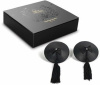 Пэстис Bijoux Indiscrets Burlesque pasties ORIGINAL BLACK || 