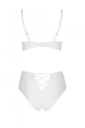 LOVELIA BIKINI white S/M - Passion || 