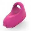 Вибратор на палец Dorcel MAGIC FINGER Rose перезаряжаемый, 3 режима работы || 
