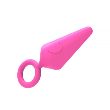 Анальный плаг Candy Plug L, Pink || 
