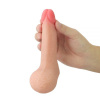 Фаллоимитатор мягкий 5.5'' Skinlike Cock || 