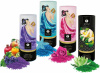 Соль для ванны Shunga Oriental Crystals Bath Salts ORGANIC - Lotus Flower (500 г) соль Мертвого моря || 