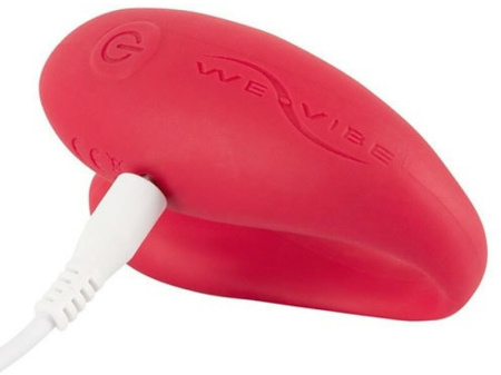 Вибратор We-Vibe special Edition Rechargeable Red || 