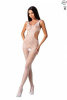 Бодистокинг Passion BS085 white