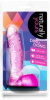 T330496 Фаллоимитатор NATURALLY YOURS DING DONG PINK || 