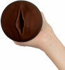 Мастурбатор-вагина Kiiroo Feel Stroker Dark Brown для секс-машины Kiiroo Keon || 