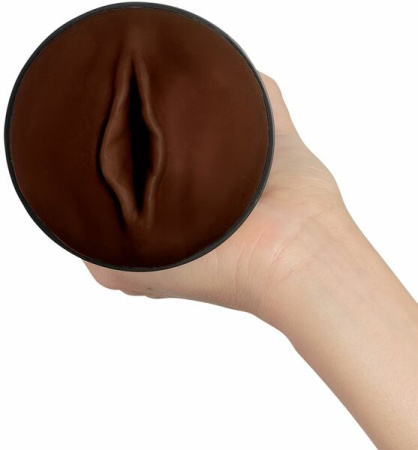 Мастурбатор-вагина Kiiroo Feel Stroker Dark Brown для секс-машины Kiiroo Keon || 
