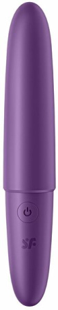 Минивибратор Satisfyer Ultra Power Bullet 6 Violet || 