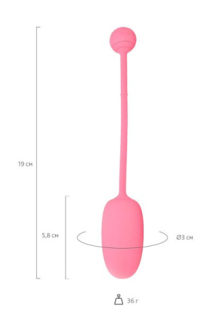Смарт-тренажер Кегеля для женщин Magic Motion Kegel Coach || 