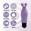 Вибратор на палец FeelzToys Magic Finger Vibrator Purple || 