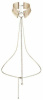 Украшение Bijoux Indiscrets Desir Metallique Collar - Gold