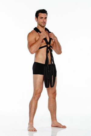 Система фиксации WHIPSMART BODY SWING BLACK || 