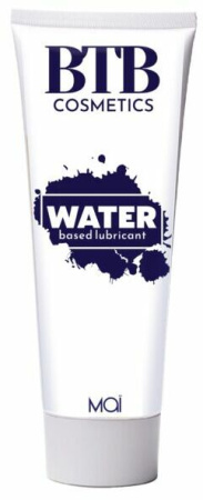 Смазка на водной основе BTB WATER (100 мл) || 