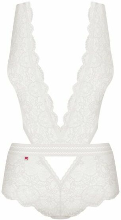 Боди Obsessive 853-TED-2 teddy S/M || 