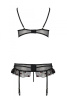 LOVELIA SET black S/M - Passion || 