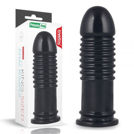 Анальный плаг 8" King-Sized Anal || 