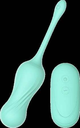 Виброяйцо Dream Toys THE CANDY SHOP SWEET APPLE || 