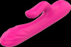 DT21799 Вибратор для стимуляции точки G и клитора Dream Toys VIBES OF LOVE FLEXIBLE G-SPOT VIBE || 
