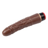Вибромассажер 7.7” Vibe Cock, Brown || 