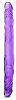 T330741 Двойной фаллоимитатор B YOURS 18INCH DOUBLE DILDO PURPLE || 