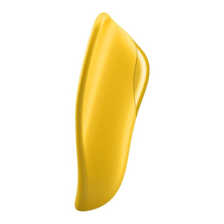 Вибратор на палец Satisfyer High Fly Yellow || 