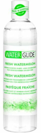 Лубрикант с ароматом арбуза WATERGLIDE FRESH WATERMELON. 300 мл
