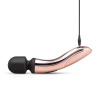 Вибромассажер Rosy Gold - Nouveau Curve Massager || 