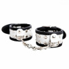 Наручники мягкие Hand Cuffs, Silver || 