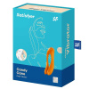 Вибратор на палец Satisfyer Candy Cane Orange || 