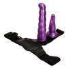 Страпон с двумя насадками Female Harness Ultra || 