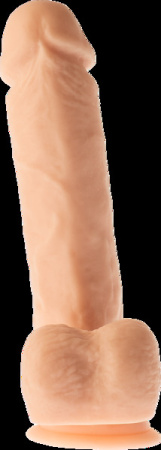 Гибкий фаллоимитатор MR. DIXX MACHO MAX 8.3INCH DILDO || 