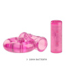 Эрекционное виброкольцо + презерватив Vibrator & condom || 