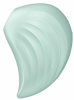 Вакуумный клиторальный стимулятор с вибрацией Satisfyer Pearl Diver Mint || 