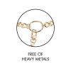 Портупея Bijoux Indiscrets MAZE - X Harness Black, экокожа || 