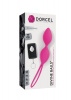 Вагинальные шарики Dorcel Divine Balls, диаметр 3,5см, вес 91гр || 