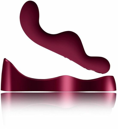 Вибромассажер Rocks Off Ruby Glow Blush